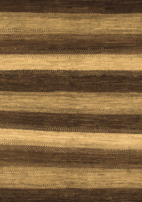 Oriental Brown Modern Rug, abs1484brn