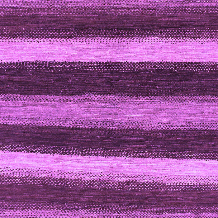 Machine Washable Oriental Purple Modern Area Rugs, wshabs1484pur