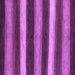 Square Machine Washable Oriental Purple Modern Area Rugs, wshabs1484pur