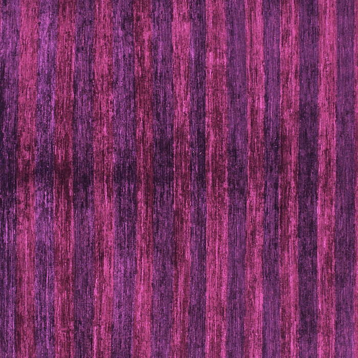 Square Oriental Purple Modern Rug, abs1485pur