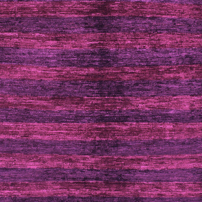 Machine Washable Oriental Purple Modern Area Rugs, wshabs1485pur