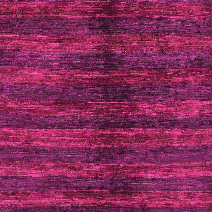 Machine Washable Oriental Pink Modern Rug, wshabs1485pnk