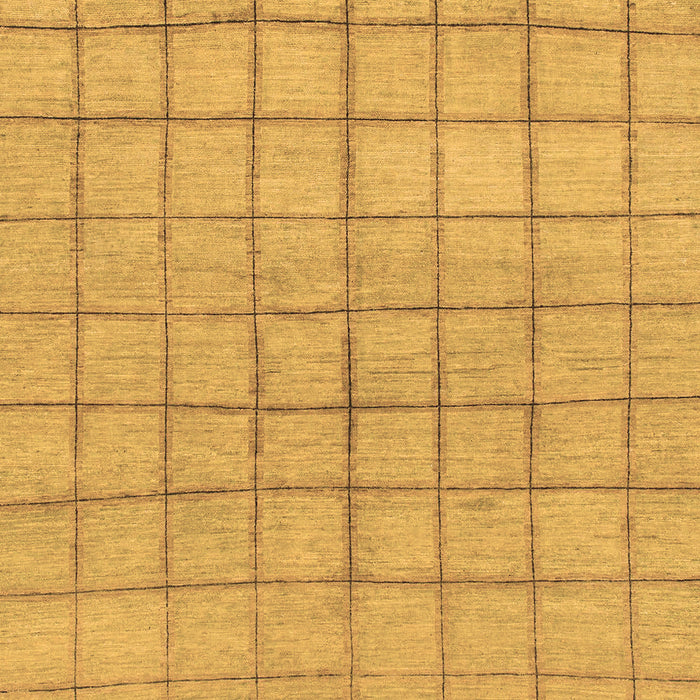 Machine Washable Oriental Brown Modern Rug, wshabs1486brn