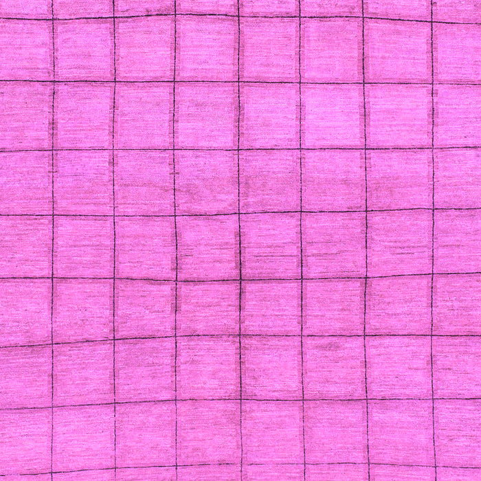 Machine Washable Oriental Purple Modern Area Rugs, wshabs1486pur