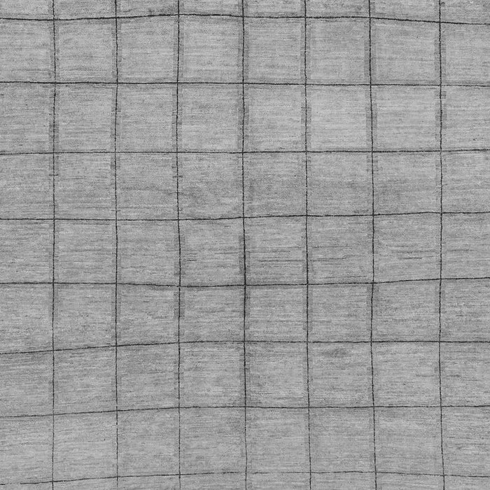 Oriental Gray Modern Rug, abs1486gry