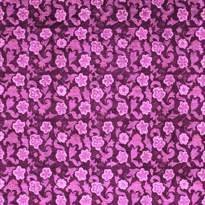 Machine Washable Abstract Purple Modern Area Rugs, wshabs1488pur