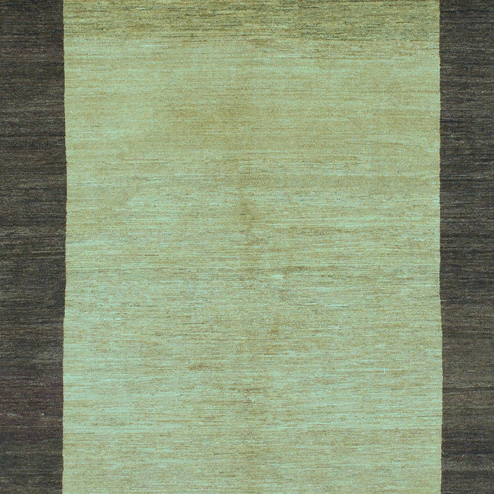 Abstract Light Blue Modern Rug, abs1489lblu