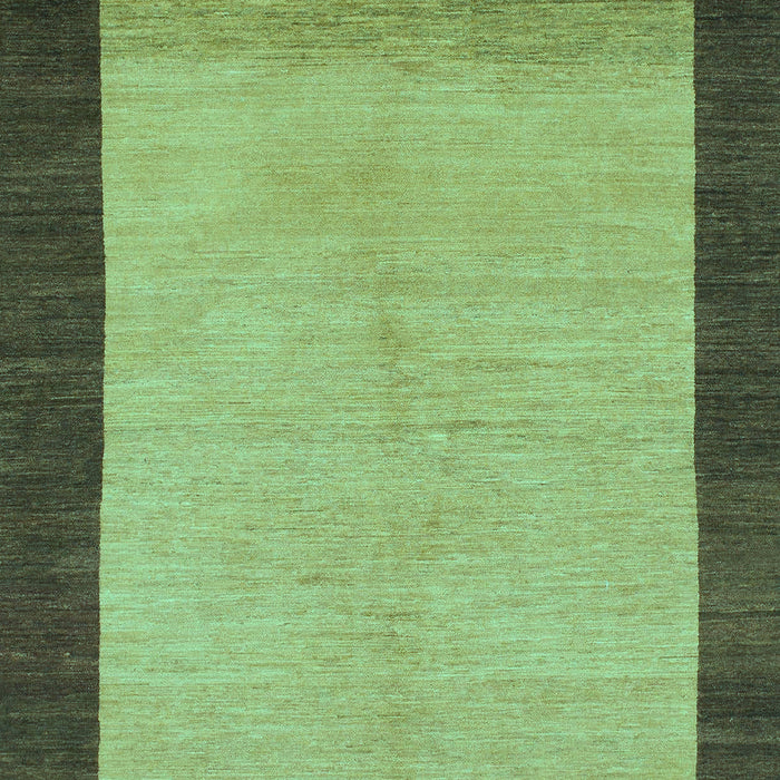 Abstract Turquoise Modern Rug, abs1489turq