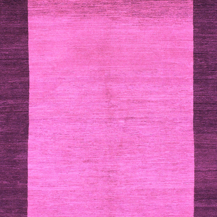 Machine Washable Abstract Purple Modern Area Rugs, wshabs1489pur