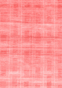 Abstract Red Modern Rug, abs1491red