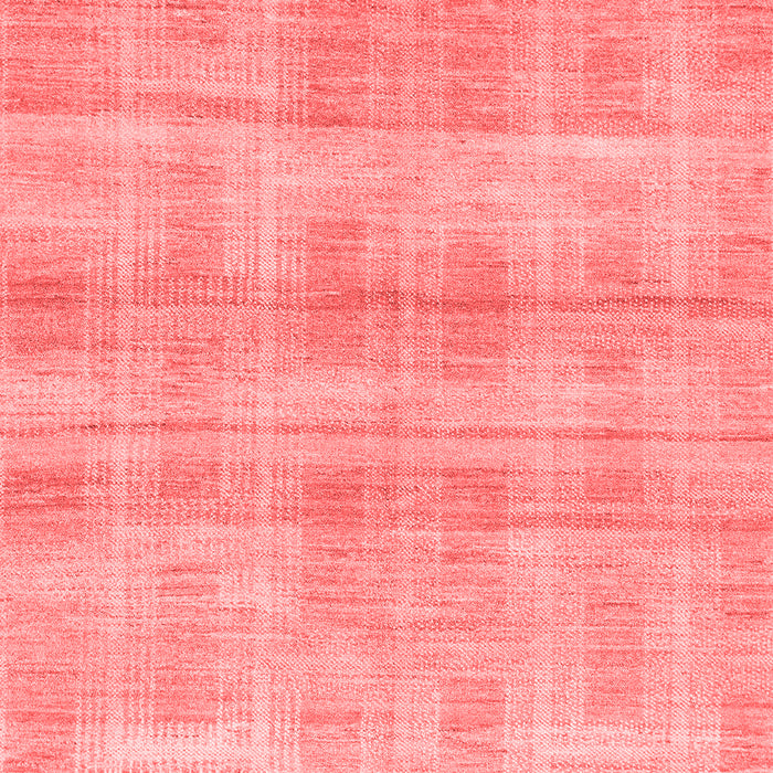 Abstract Red Modern Area Rugs