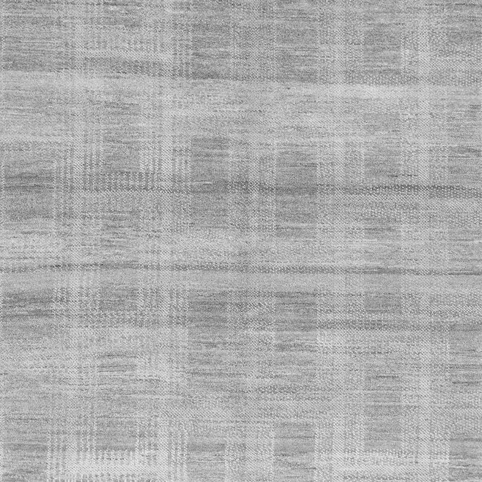 Machine Washable Abstract Gray Modern Rug, wshabs1491gry