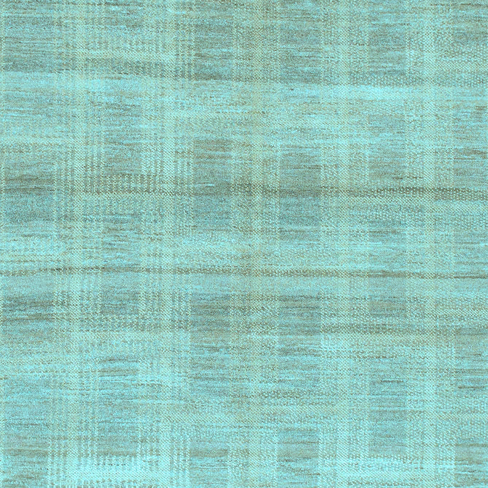 Machine Washable Abstract Light Blue Modern Rug, wshabs1491lblu