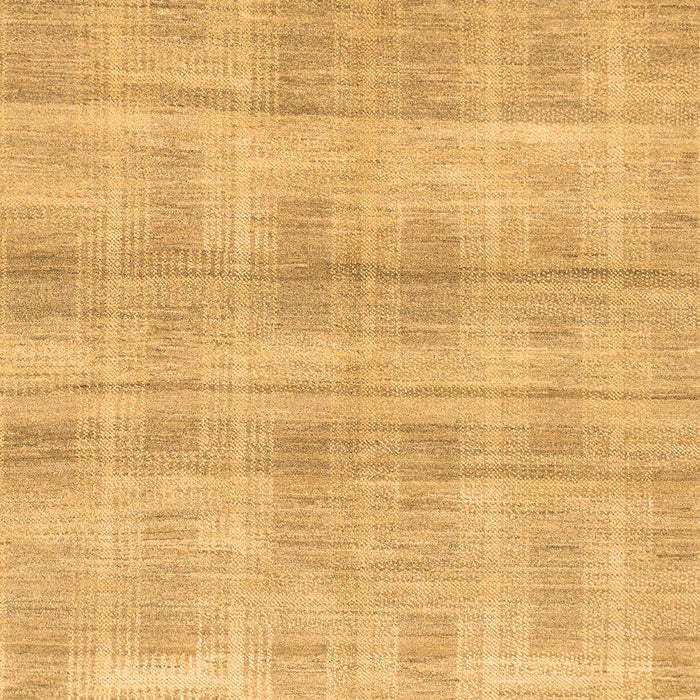 Abstract Brown Modern Rug, abs1491brn