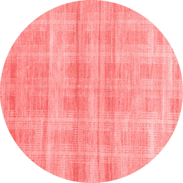 Abstract Red Modern Rug, abs1491red
