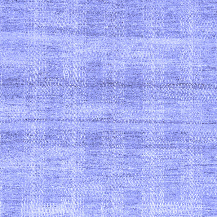 Machine Washable Abstract Blue Modern Rug, wshabs1491blu