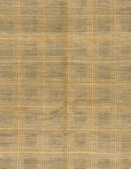 Machine Washable Abstract Cinnamon Brown Rug, wshabs1492