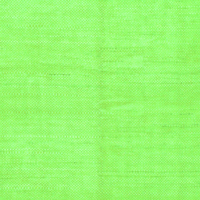 Solid Green Modern Rug, abs1493grn