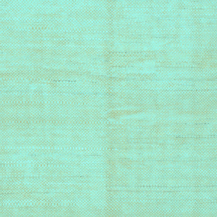 Solid Light Blue Modern Rug, abs1493lblu