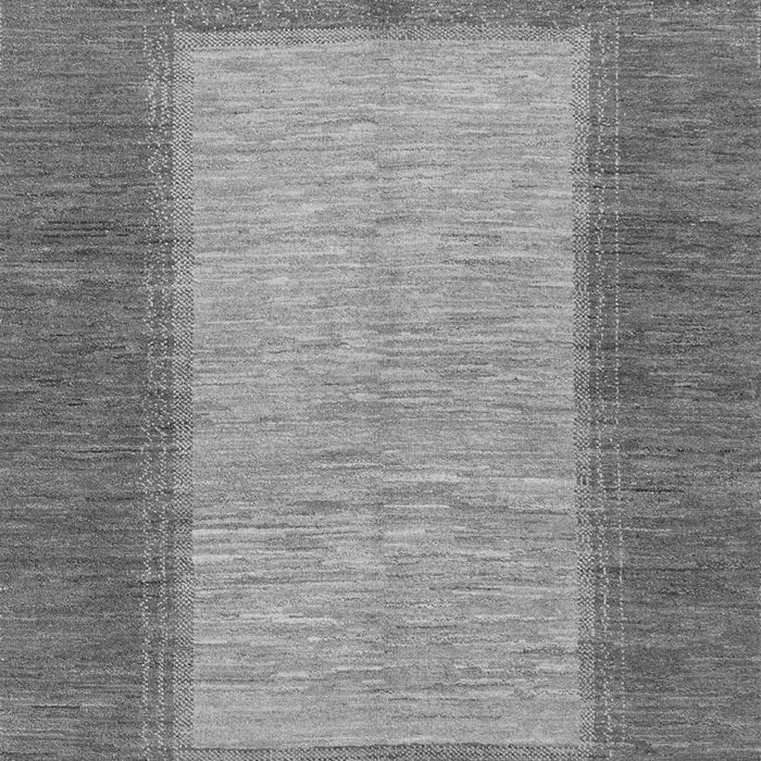 Abstract Gray Modern Rug, abs1495gry