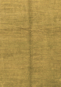 Abstract Brown Modern Rug, abs1496brn