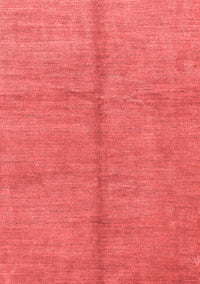 Abstract Red Modern Rug, abs1496red