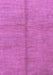 Abstract Purple Modern Rug, abs1496pur