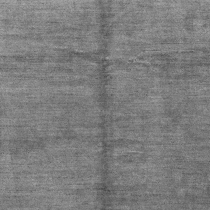 Machine Washable Abstract Gray Modern Rug, wshabs1496gry