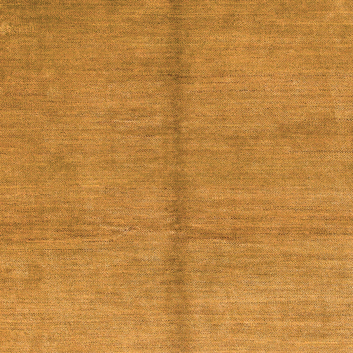 Square Abstract Orange Modern Rug, abs1496org