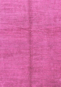 Abstract Pink Modern Rug, abs1496pnk