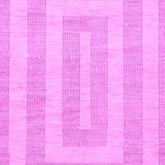 Machine Washable Abstract Purple Modern Area Rugs, wshabs1497pur