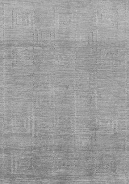 Abstract Gray Modern Rug, abs1498gry