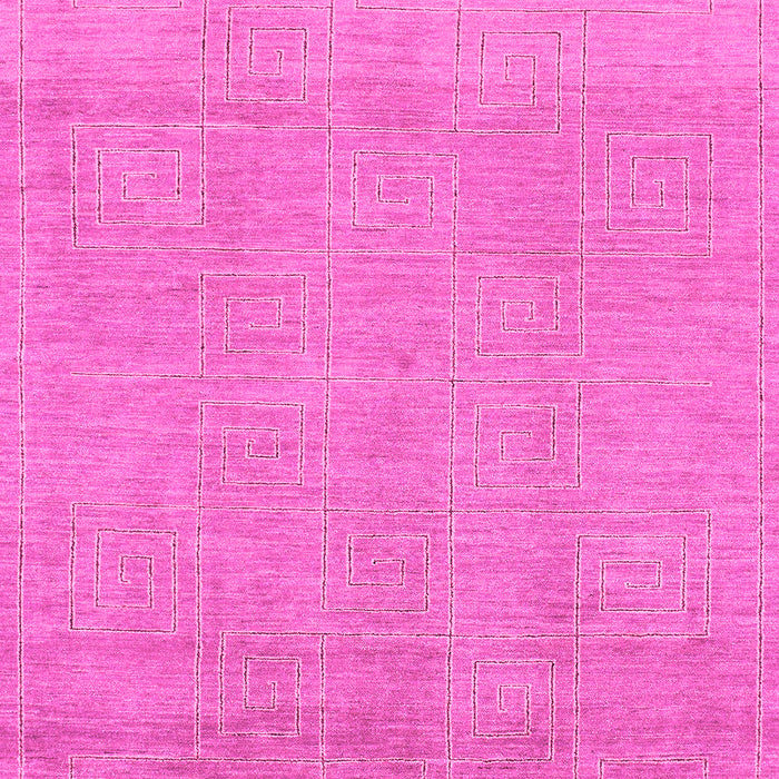 Abstract Pink Modern Rug, abs1498pnk