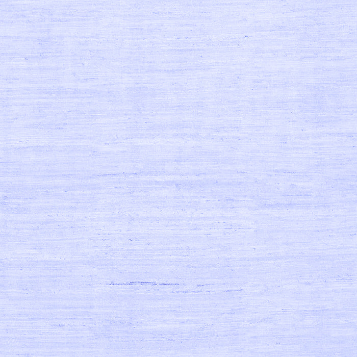 Machine Washable Solid Blue Modern Rug, wshabs1502blu