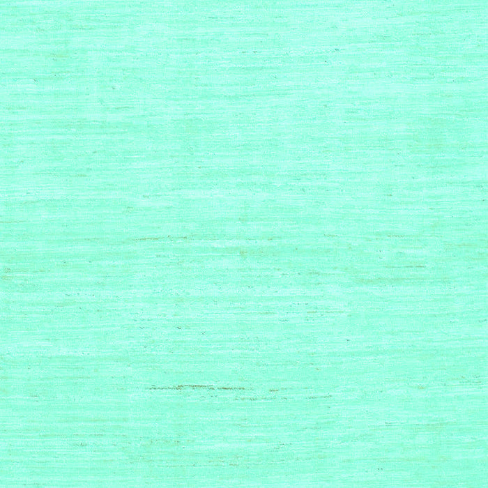 Solid Turquoise Modern Rug, abs1502turq