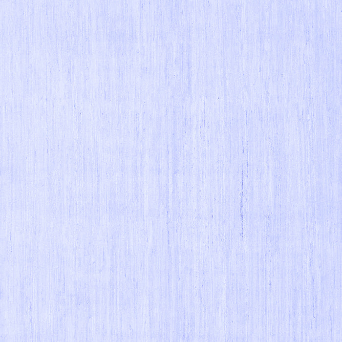 Square Machine Washable Solid Blue Modern Rug, wshabs1502blu