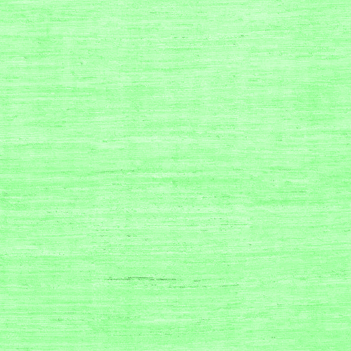 Machine Washable Solid Emerald Green Modern Area Rugs, wshabs1502emgrn