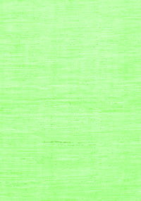 Solid Green Modern Rug, abs1502grn