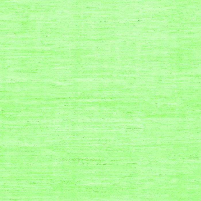 Solid Green Modern Rug, abs1502grn
