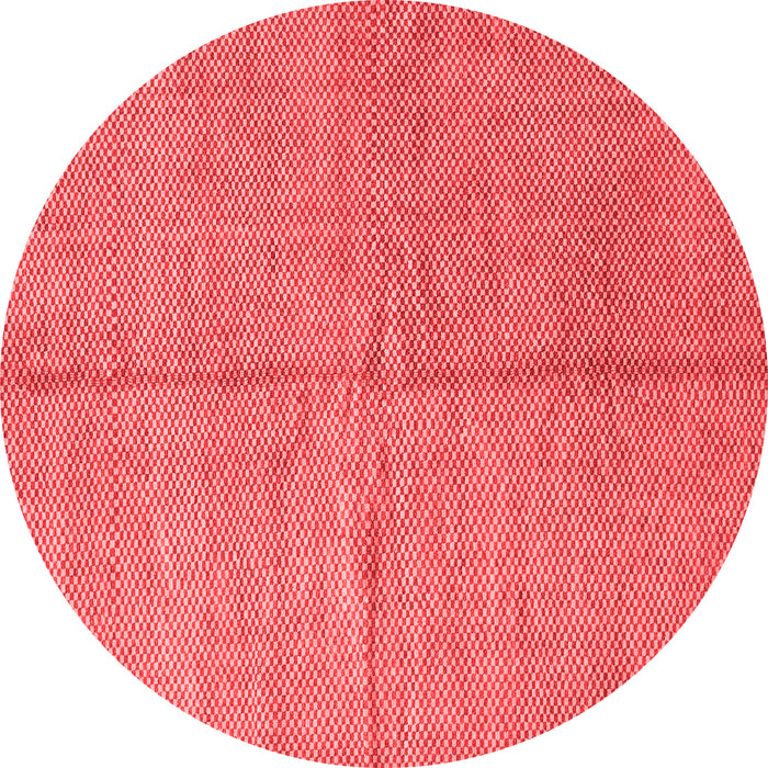 Abstract Red Modern Rug, abs1503red