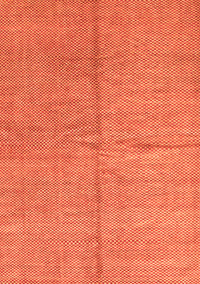 Abstract Orange Modern Rug, abs1503org