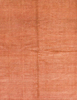Abstract Orange Modern Rug, abs1503