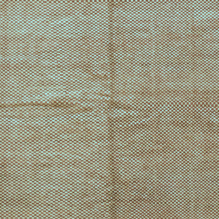 Machine Washable Abstract Light Blue Modern Rug, wshabs1503lblu