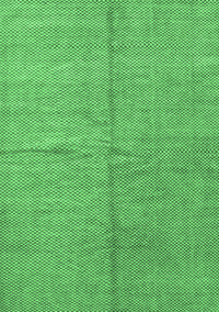 Abstract Emerald Green Modern Rug, abs1503emgrn