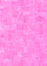 Machine Washable Abstract Pink Modern Rug, wshabs1506pnk