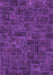 Machine Washable Persian Purple Bohemian Area Rugs, wshabs1507pur