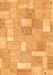 Patchwork Orange Transitional Rug, abs1509org