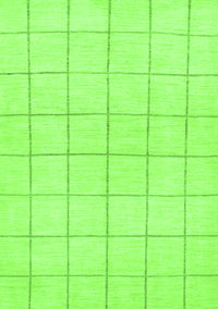 Solid Green Modern Rug, abs1514grn