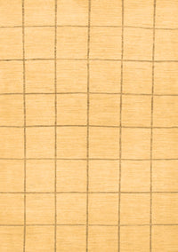 Solid Brown Modern Rug, abs1514brn