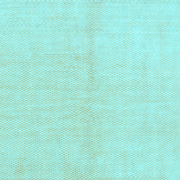 Square Machine Washable Solid Light Blue Modern Rug, wshabs1516lblu
